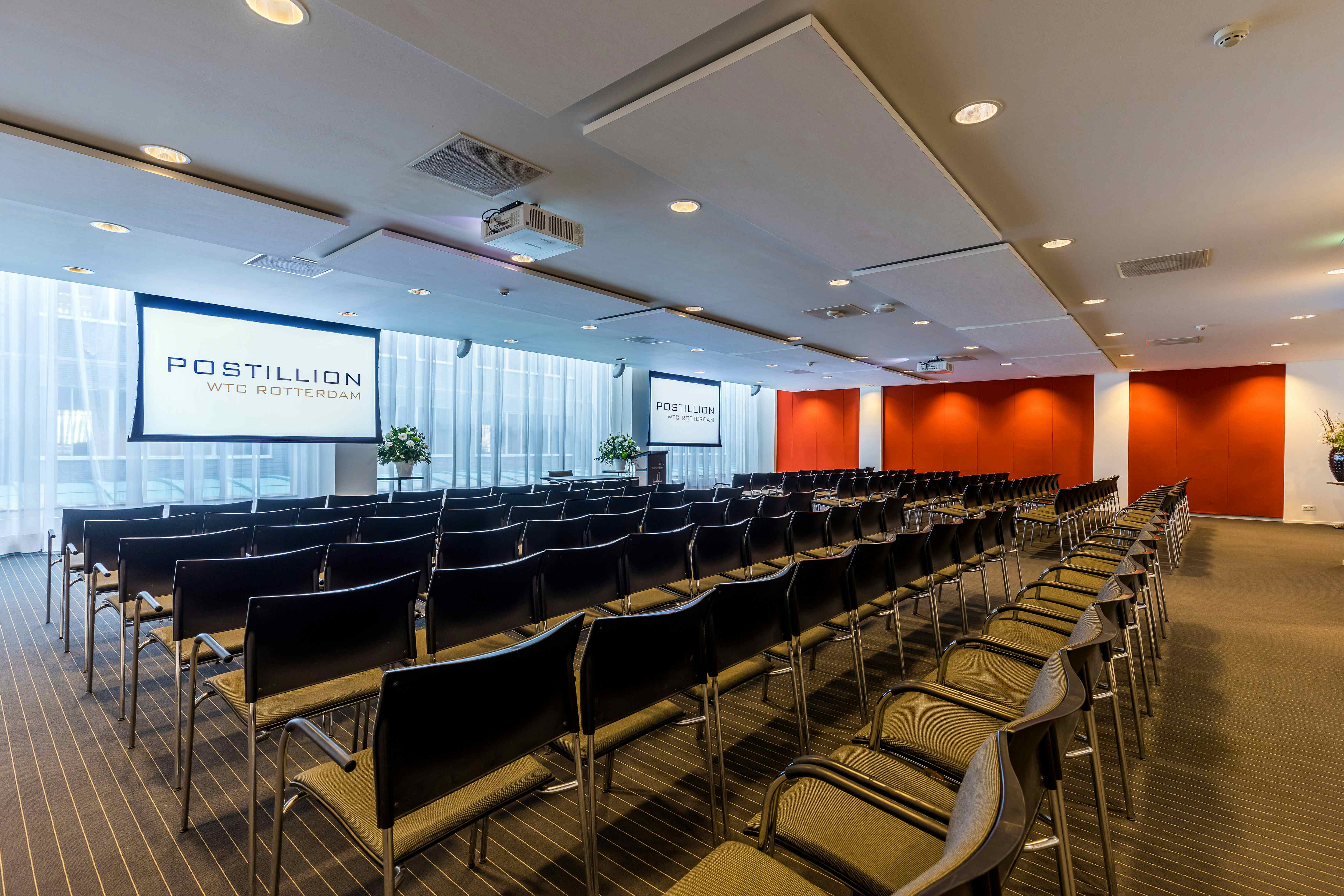 Van Oldenbarnevelt Room, Postillion Convention Centre WTC Rotterdam